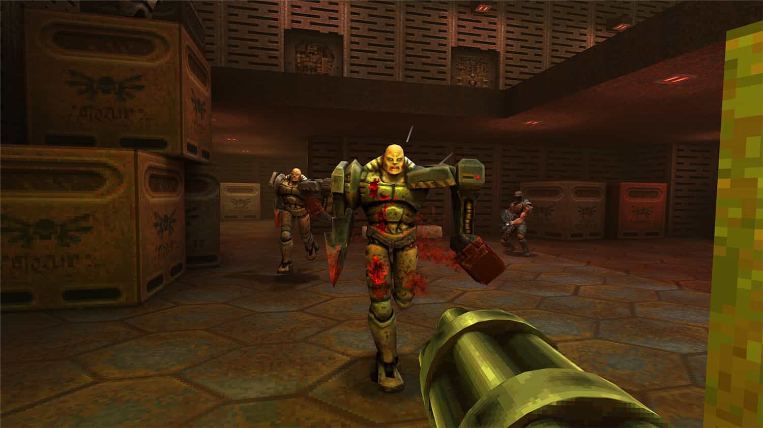 雷神之锤2增强版/Quake II Enhanced  第2张