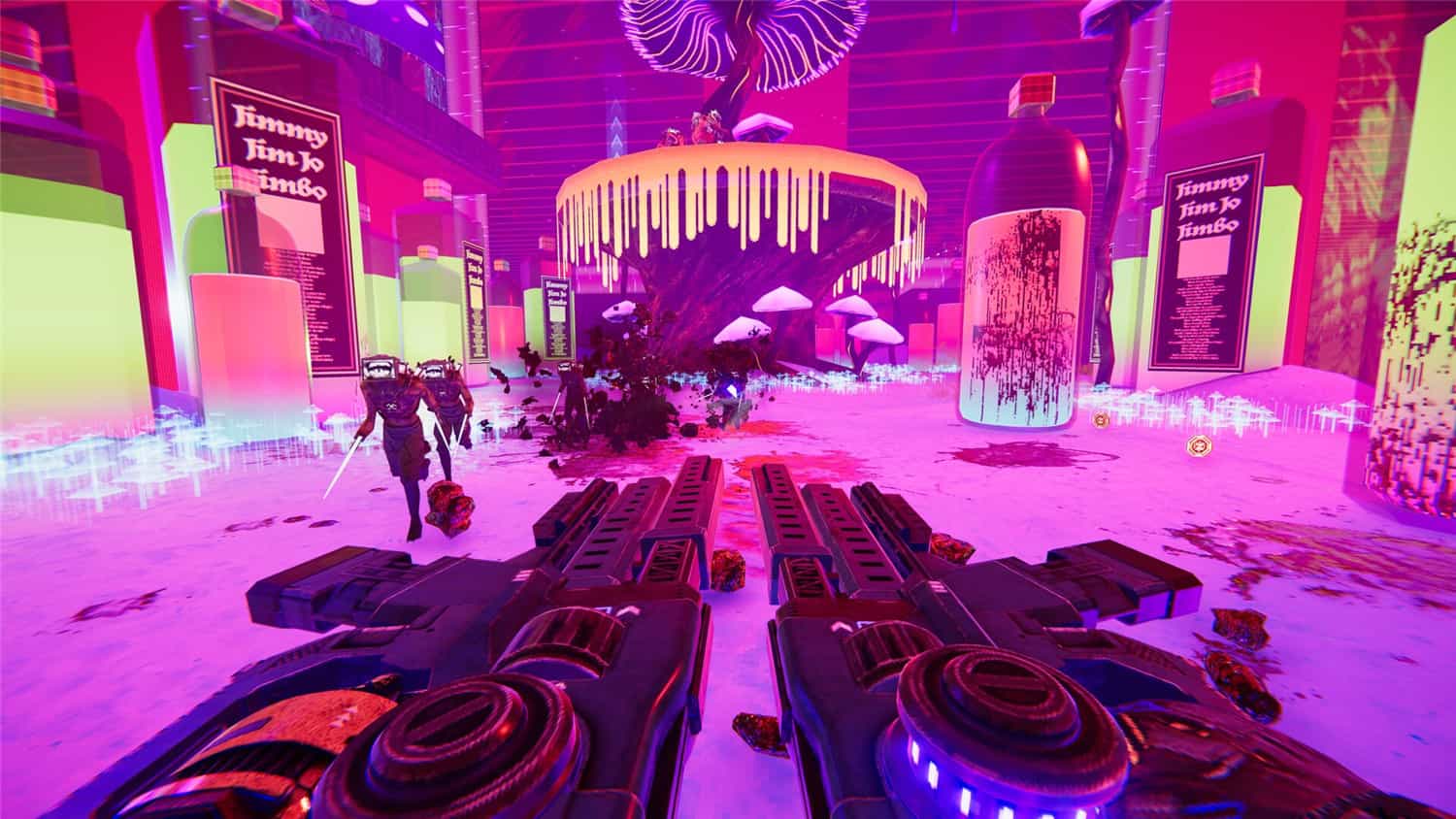 家园狂杀/Turbo Overkill 第1张 家园狂杀/Turbo Overkill 第1张