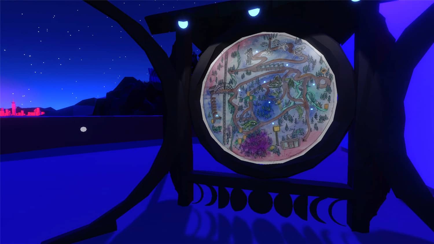 冥想空间/Glitchhikers: The Spaces Between 第1张 冥想空间/Glitchhikers: The Spaces Between 第1张