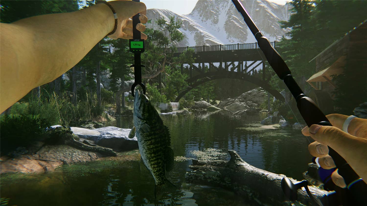 终极钓鱼模拟器2/Ultimate Fishing Simulator 2 第3张 终极钓鱼模拟器2/Ultimate Fishing Simulator 2 第3张