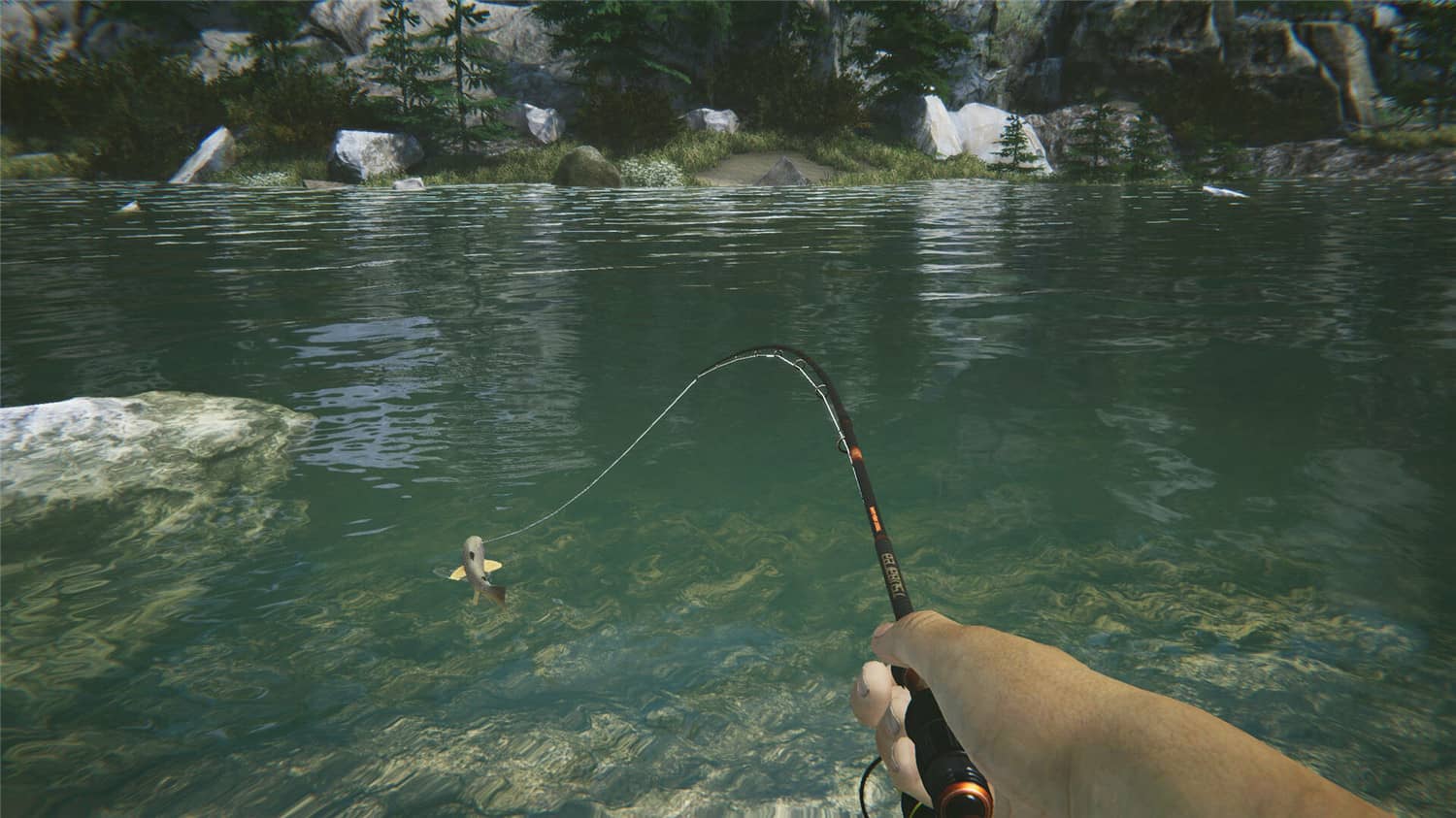 终极钓鱼模拟器2/Ultimate Fishing Simulator 2 第2张 终极钓鱼模拟器2/Ultimate Fishing Simulator 2 第2张