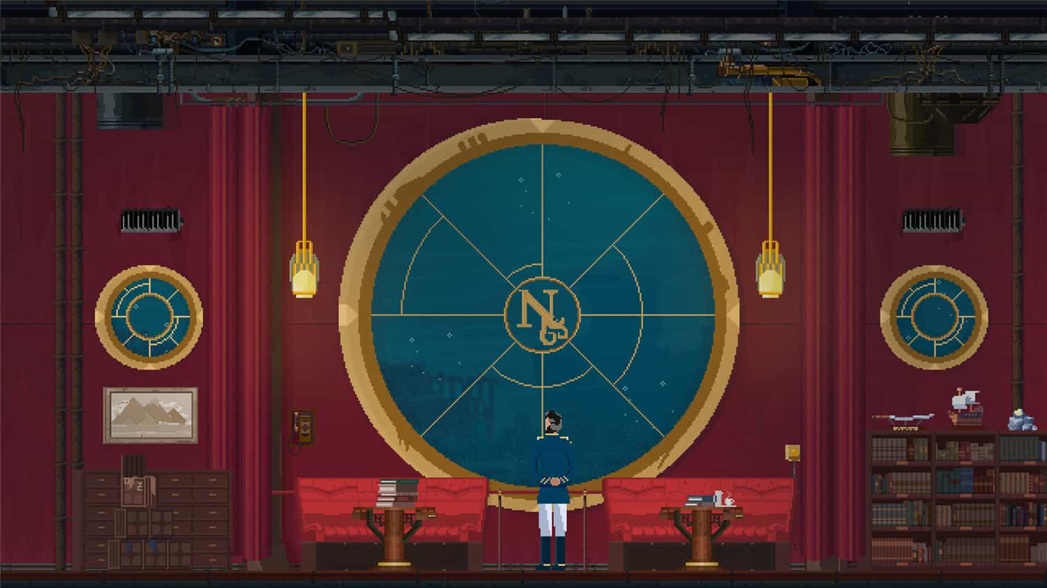 凡尔纳:幻想之形/Verne: The Shape of Fantasy 第3张 凡尔纳:幻想之形/Verne: The Shape of Fantasy 第3张