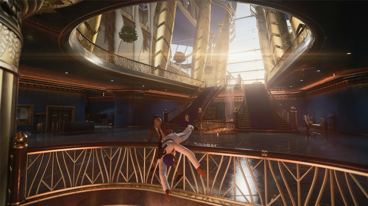 杀手3豪华版/Hitman 3 Deluxe Edition 第3张 杀手3豪华版/Hitman 3 Deluxe Edition 第3张