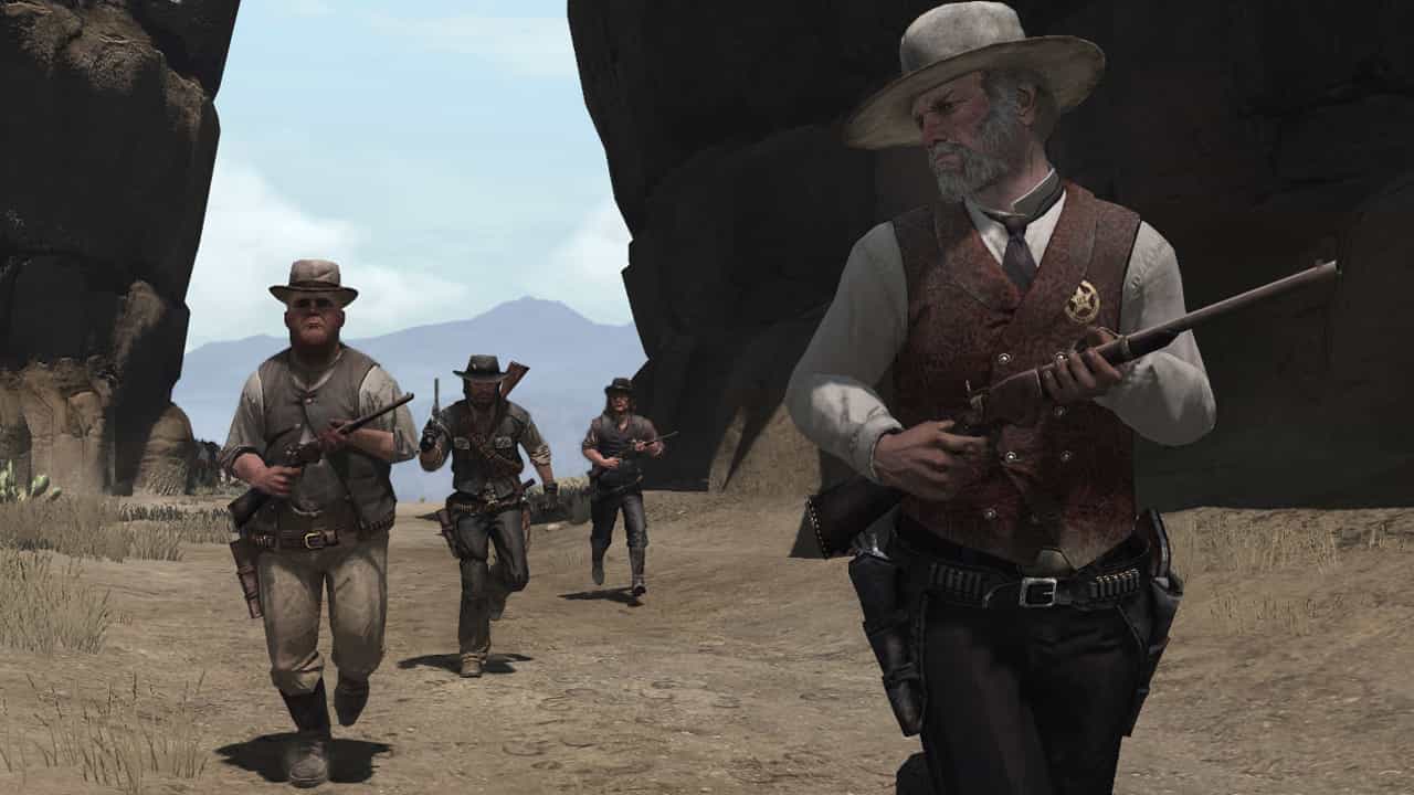 荒野大镖客:救赎/Red Dead Redemption 第3张 荒野大镖客:救赎/Red Dead Redemption 第3张