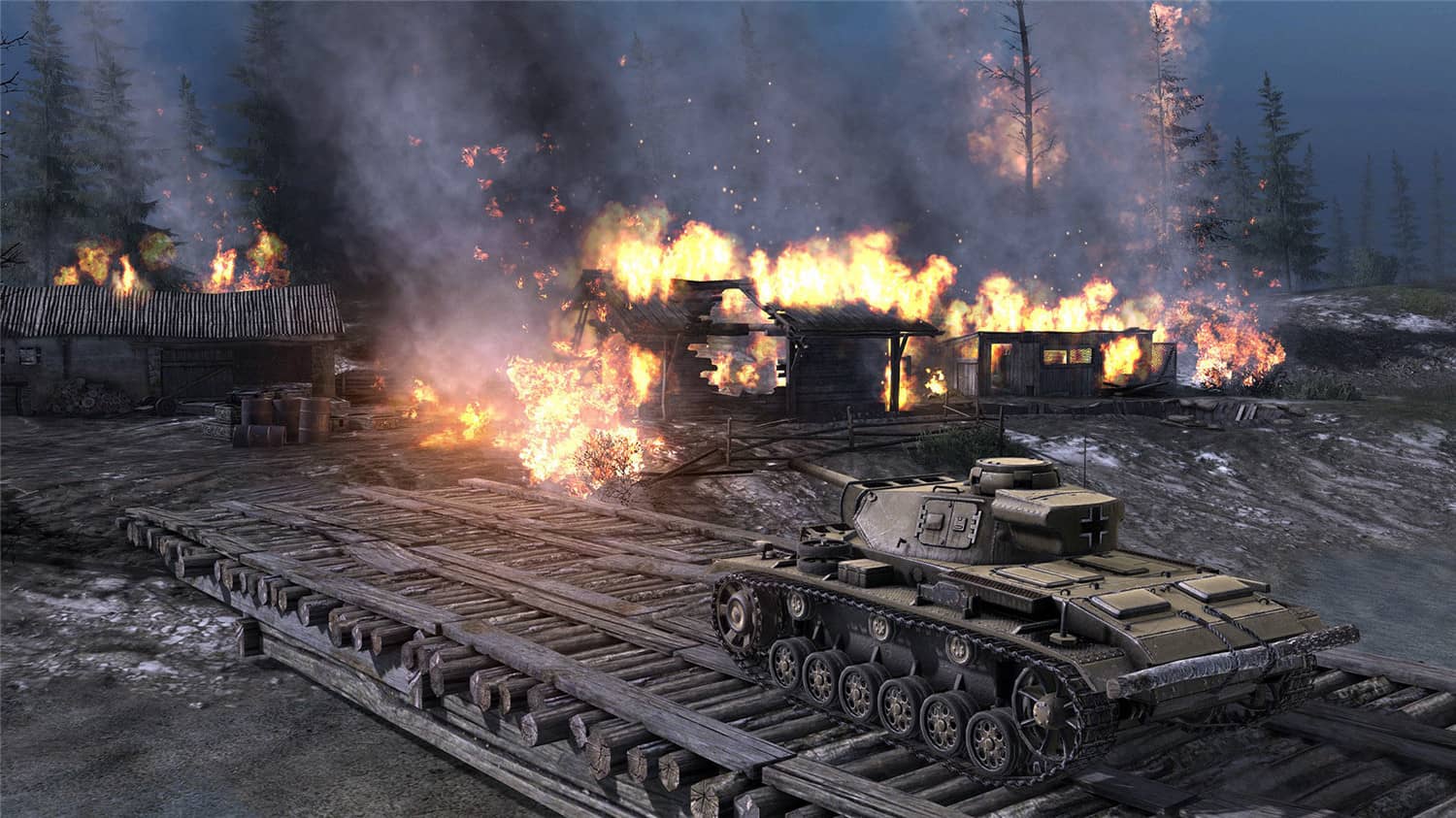 战争召唤——地狱之门:东线/Call to Arms - Gates of Hell: Ostfront 第1张 战争召唤——地狱之门:东线/Call to Arms - Gates of Hell: Ostfront 第1张