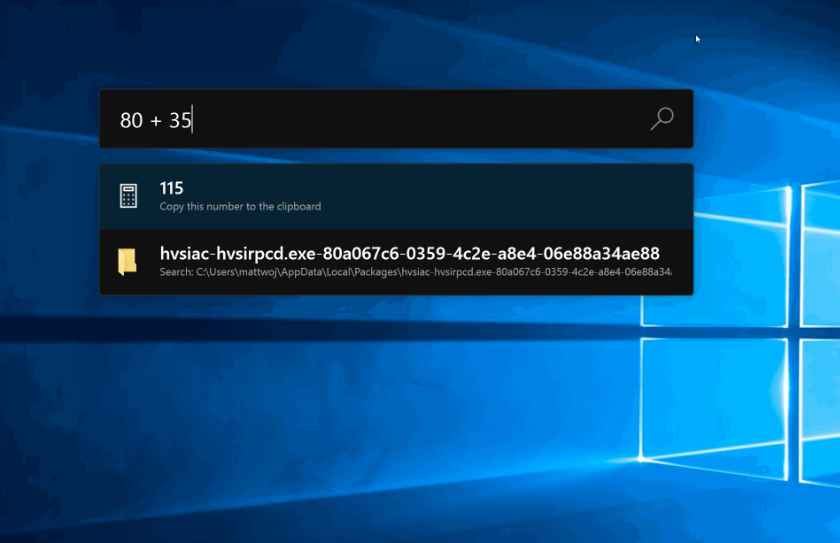 FluentSearch(工作流搜索启动器) v1.0.0.12 第1张 FluentSearch(工作流搜索启动器) v1.0.0.12 第1张