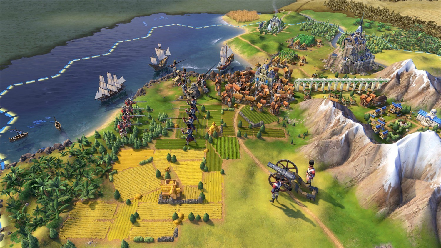 文明6/Sid Meiers Civilization VI/附345合集 第2张 文明6/Sid Meiers Civilization VI/附345合集 第2张