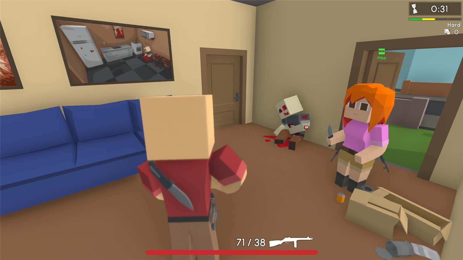 僵尸街区2/Zumbi Blocks 2 Open Alpha 第1张 僵尸街区2/Zumbi Blocks 2 Open Alpha 第1张