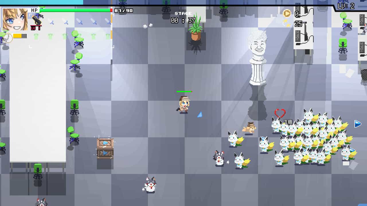 HoloCure - Save the Fans! 第2张 HoloCure - Save the Fans! 第2张