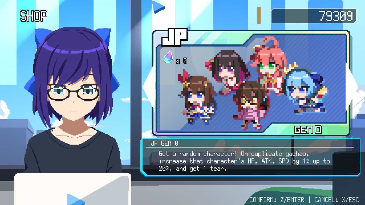 HoloCure - Save the Fans! 第3张 HoloCure - Save the Fans! 第3张