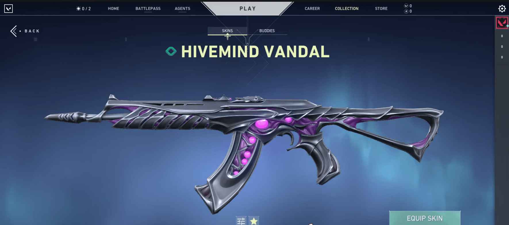 VALORANT - 老外免费皮肤修改器 / Skin Changer ( 只需注入即可使用 ) 第1张 VALORANT - 老外免费皮肤修改器 / Skin Changer ( 只需注入即可使用 ) 第1张