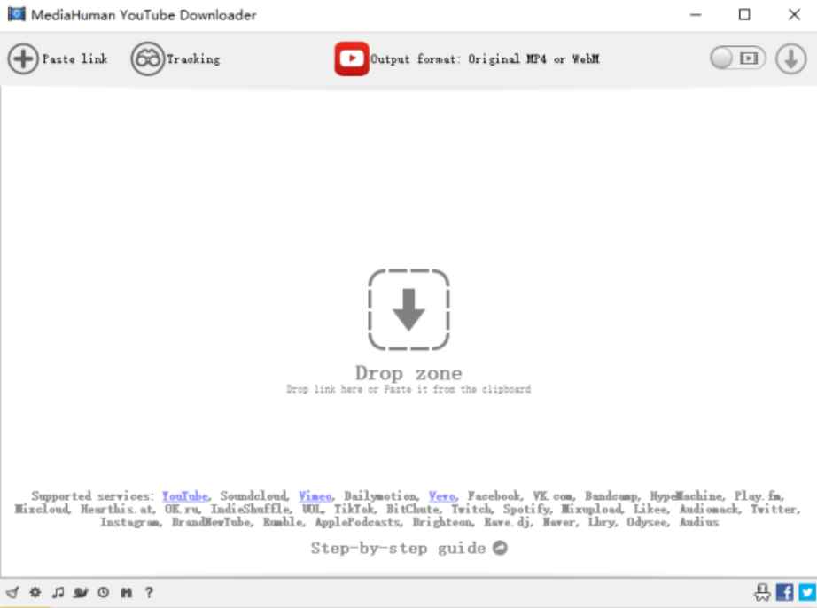 MediaHuman YouTube Downloader v3.9.17(2210) 多语便携版 第1张 MediaHuman YouTube Downloader v3.9.17(2210) 多语便携版 第1张