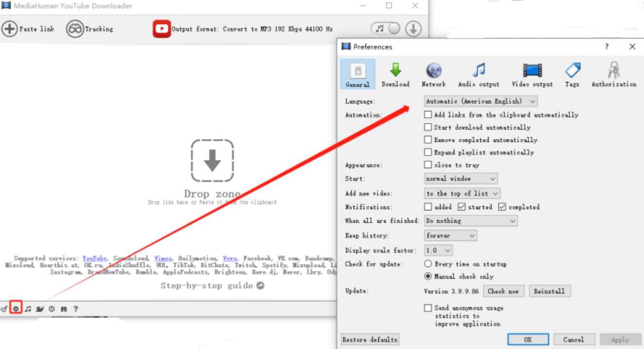 MediaHuman YouTube Downloader v3.9.17(2210) 多语便携版 第2张 MediaHuman YouTube Downloader v3.9.17(2210) 多语便携版 第2张