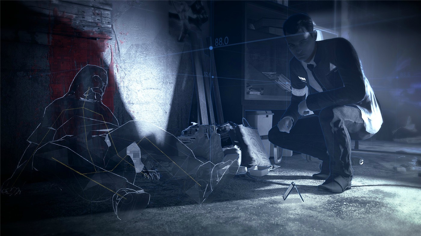 底特律:变人/底特律:化身为人/Detroit: Become Human 第1张 底特律:变人/底特律:化身为人/Detroit: Become Human 第1张