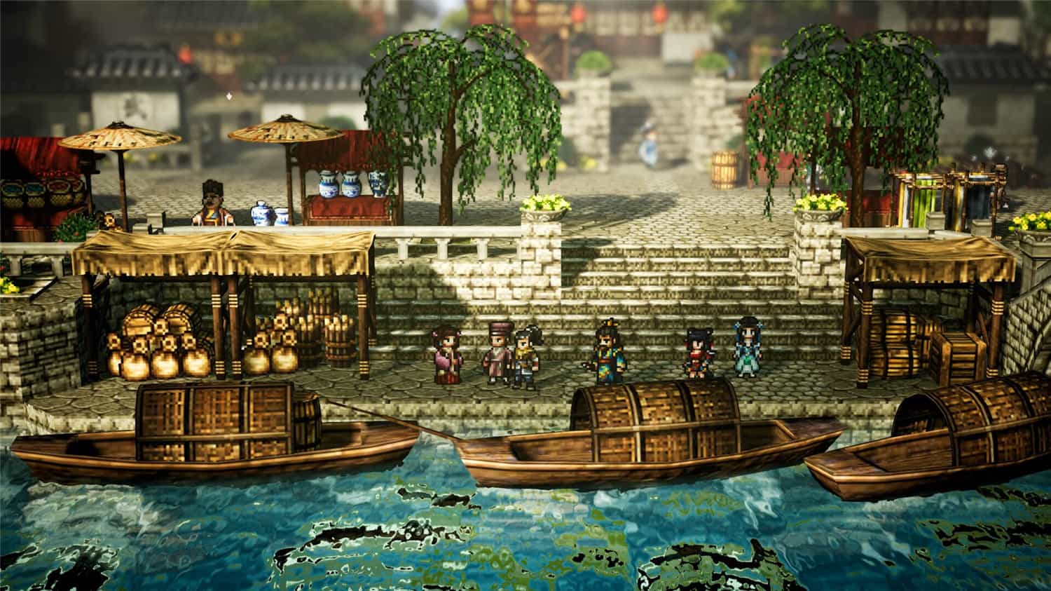 逸剑风云决/Wandering Sword 第3张 逸剑风云决/Wandering Sword 第3张