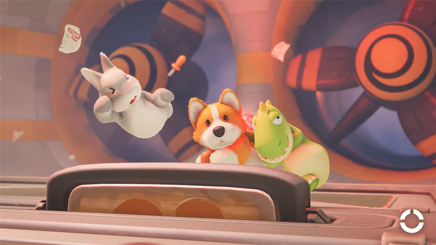 猛兽派对/动物派对/Party Animals/支持网络联机 第3张 猛兽派对/动物派对/Party Animals/支持网络联机 第3张