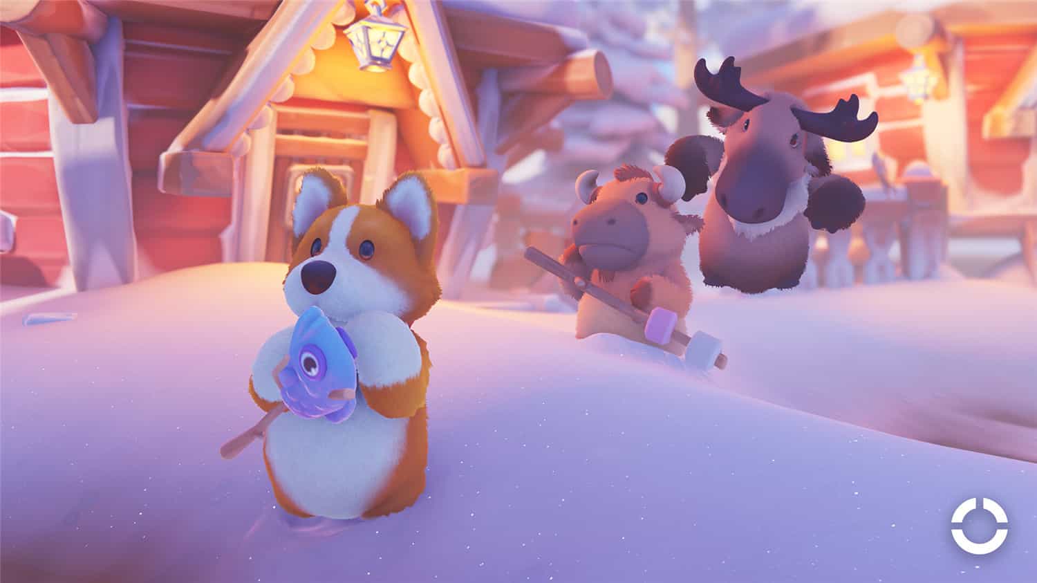 猛兽派对/动物派对/Party Animals/支持网络联机 第2张 猛兽派对/动物派对/Party Animals/支持网络联机 第2张