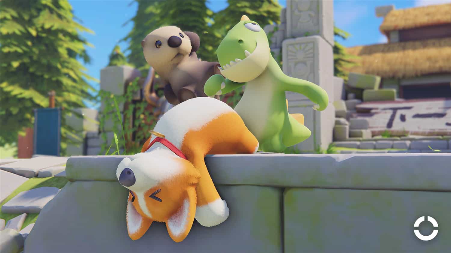 猛兽派对/动物派对/Party Animals/支持网络联机 第1张 猛兽派对/动物派对/Party Animals/支持网络联机 第1张