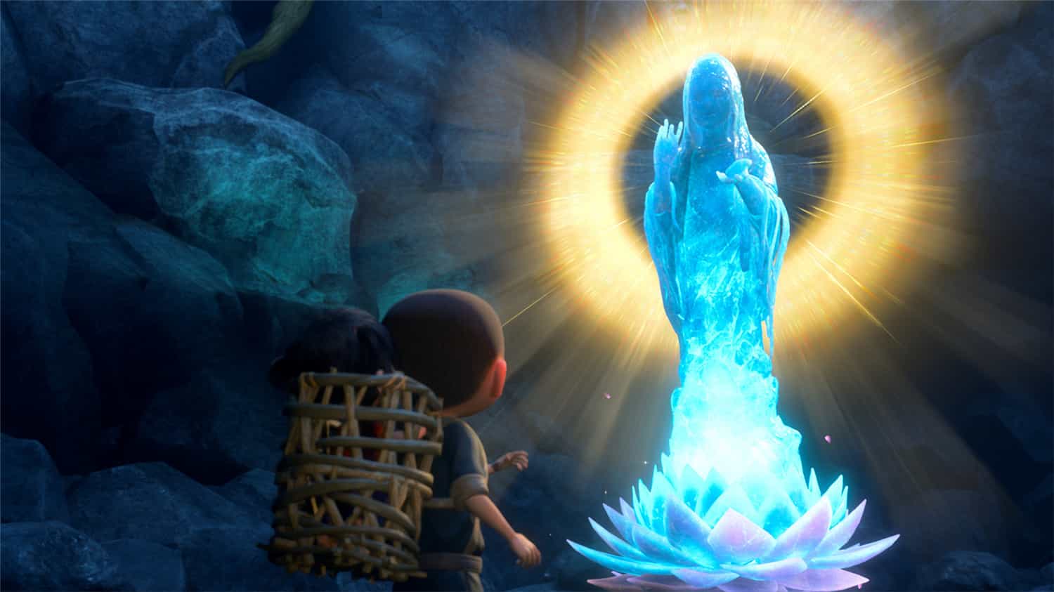 西游记之大圣归来/MONKEY KING HERO IS BACK Deluxe Edition 第1张 西游记之大圣归来/MONKEY KING HERO IS BACK Deluxe Edition 第1张