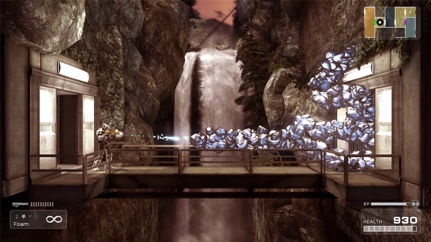 暗影帝国:重制版/Shadow Complex Remastered 第3张 暗影帝国:重制版/Shadow Complex Remastered 第3张