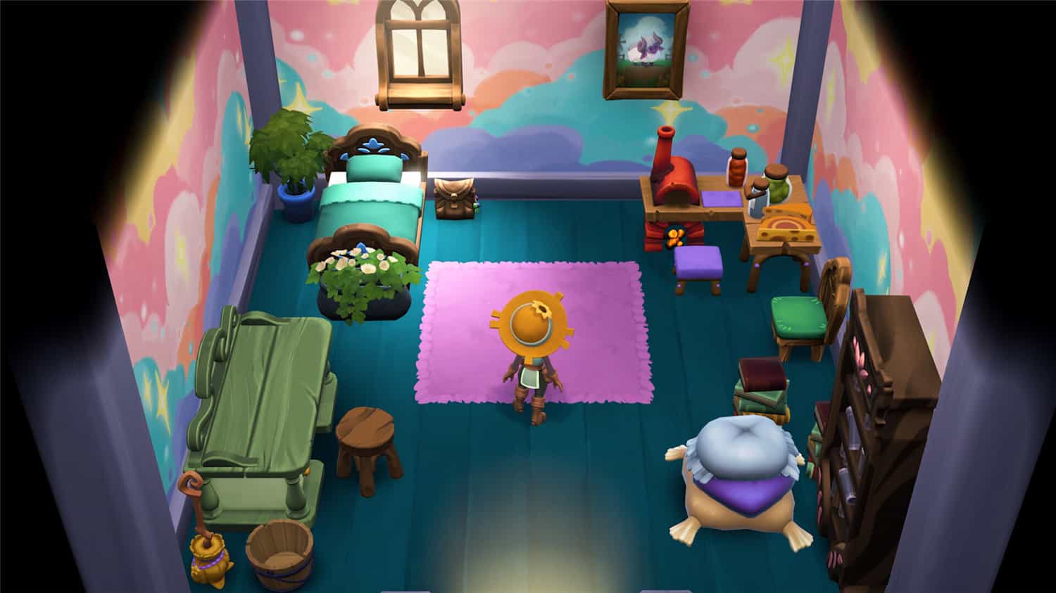 妖精农场/Fae Farm/支持网络联机 第1张 妖精农场/Fae Farm/支持网络联机 第1张