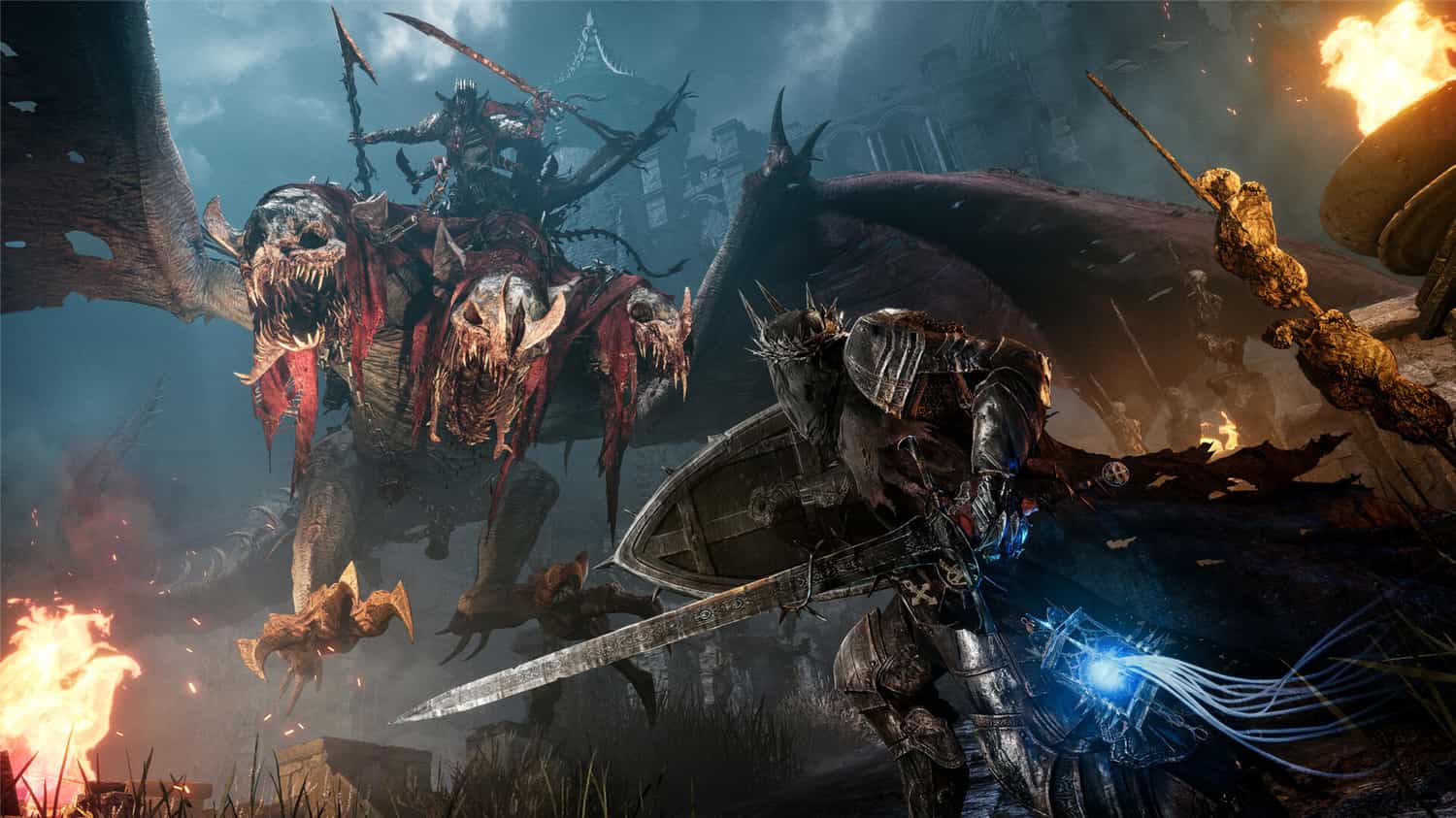 堕落之主/Lords of the Fallen 第2张 堕落之主/Lords of the Fallen 第2张