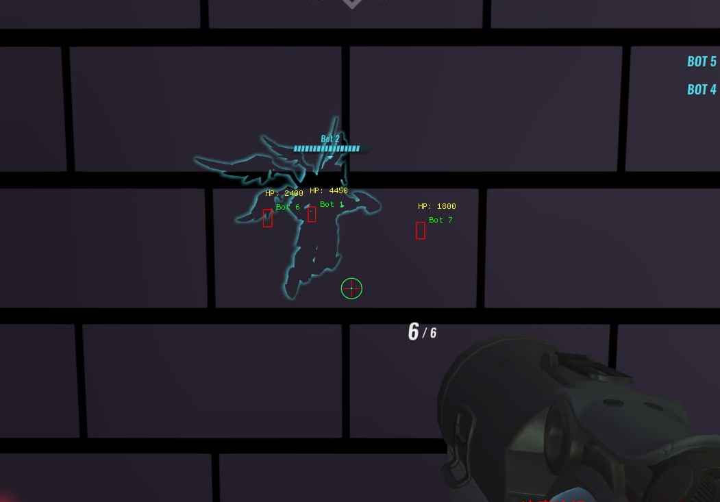 Paladins Odin透视自瞄多功能作弊辅助 v1.3.3 第1张 Paladins Odin透视自瞄多功能作弊辅助 v1.3.3 第1张