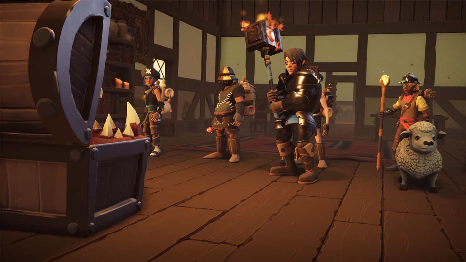 为了吾王2/For The King II 第2张 为了吾王2/For The King II 第2张