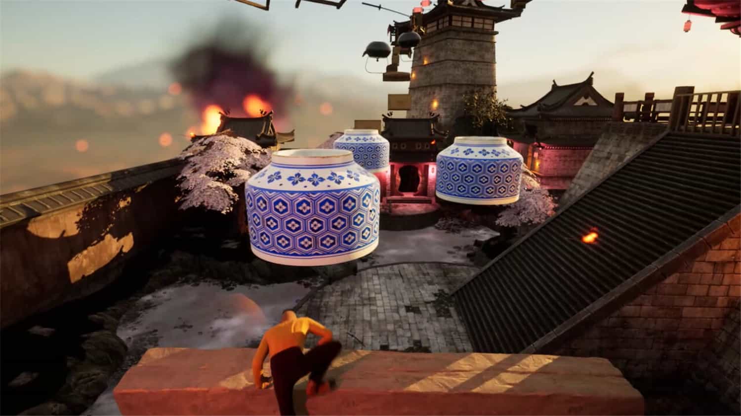 上至神灵/Up to Gods 第3张 上至神灵/Up to Gods 第3张