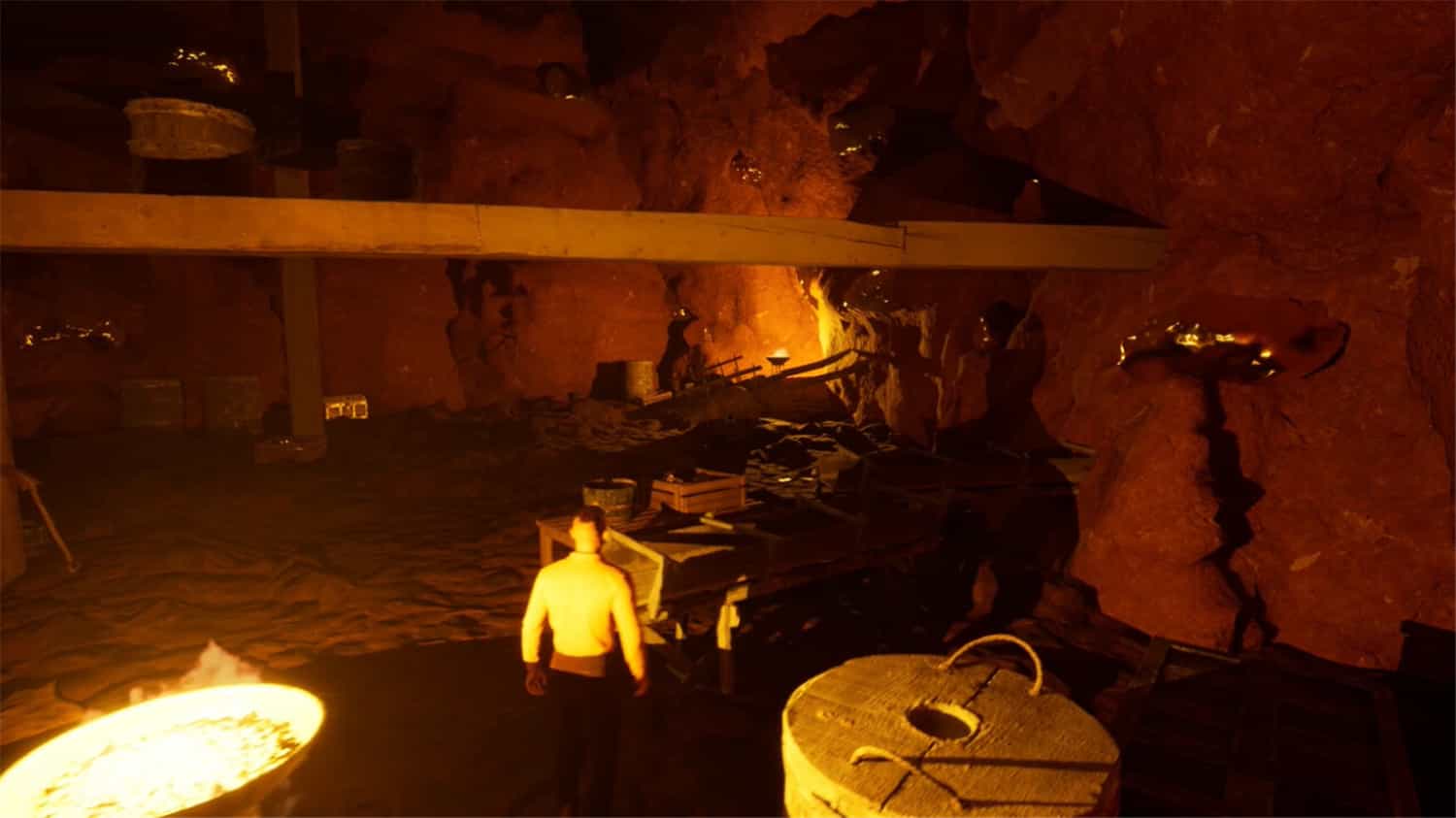 上至神灵/Up to Gods 第1张 上至神灵/Up to Gods 第1张