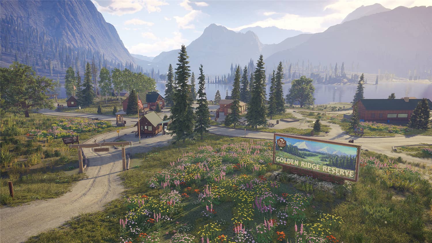 荒野的召唤：垂钓者/Call of the Wild: The Angler/支持网络联机  第2张