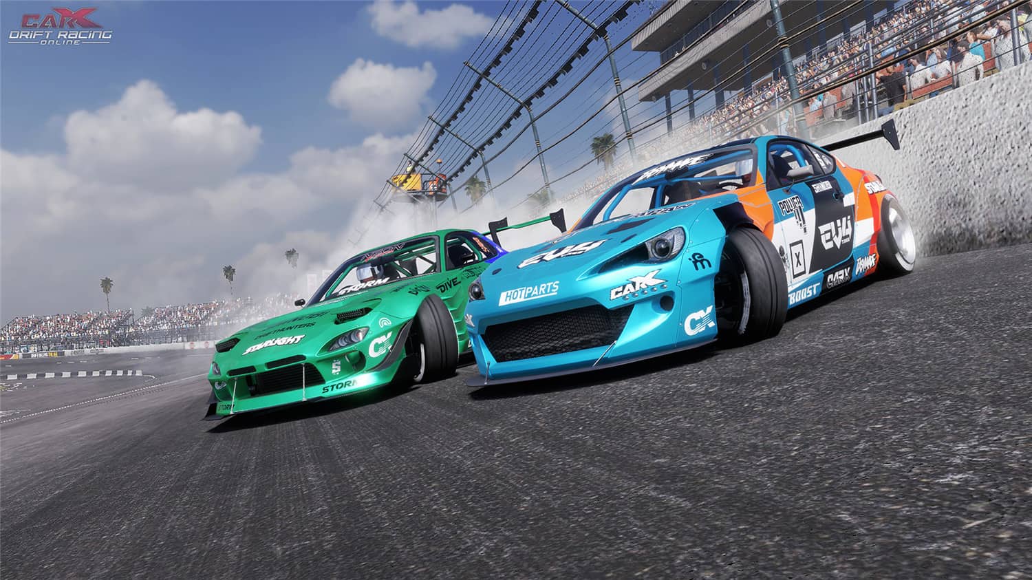 CarX漂移赛车在线/CarX Drift Racing Online 第1张 CarX漂移赛车在线/CarX Drift Racing Online 第1张