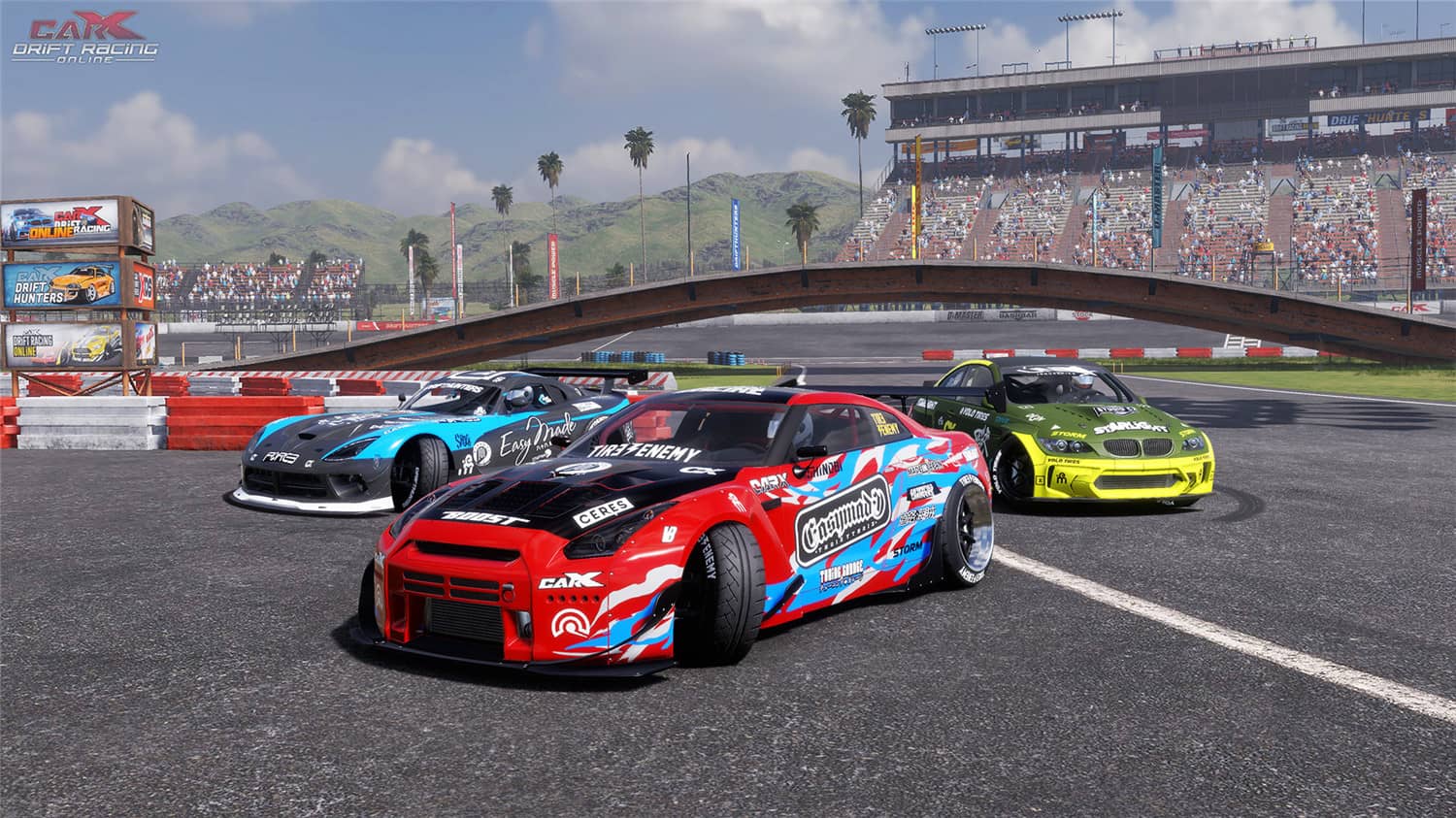 CarX漂移赛车在线/CarX Drift Racing Online 第3张 CarX漂移赛车在线/CarX Drift Racing Online 第3张
