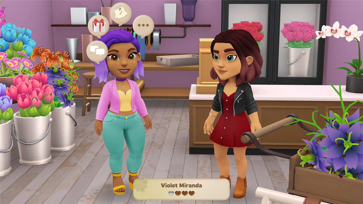 怀德花卉/Wylde Flowers 第3张 怀德花卉/Wylde Flowers 第3张