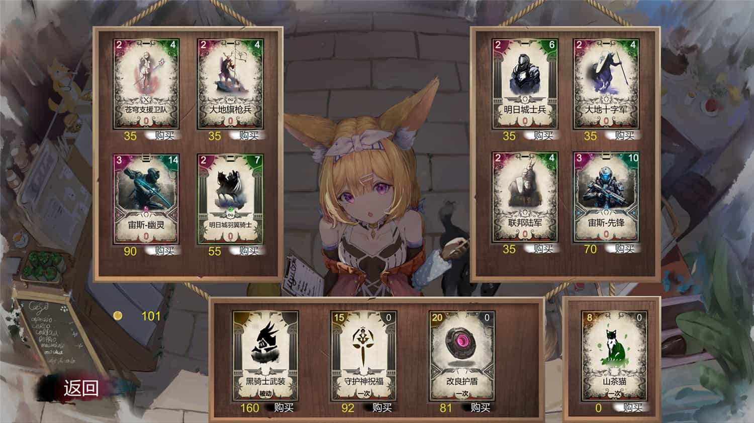 万化之森/The Protean Forest 第2张 万化之森/The Protean Forest 第2张