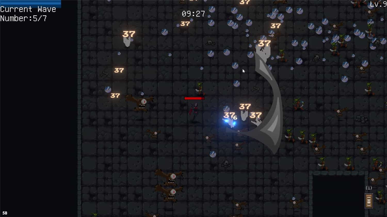 暗黑幸存者/The Dark Survivors 第3张 暗黑幸存者/The Dark Survivors 第3张