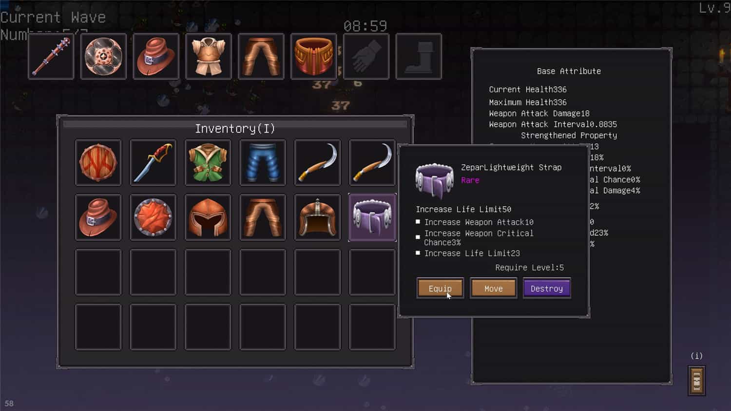 暗黑幸存者/The Dark Survivors 第2张 暗黑幸存者/The Dark Survivors 第2张