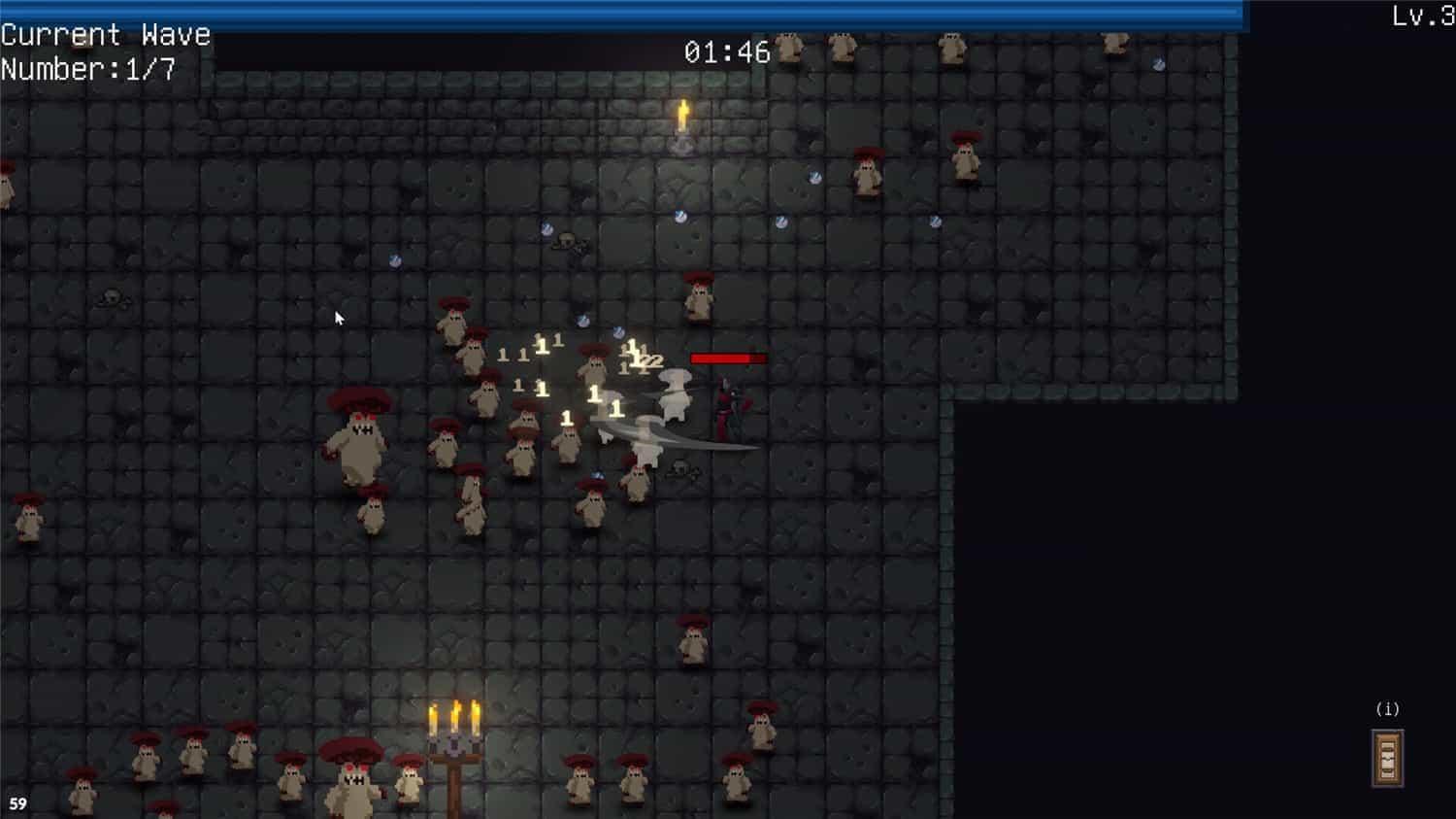 暗黑幸存者/The Dark Survivors 第1张 暗黑幸存者/The Dark Survivors 第1张