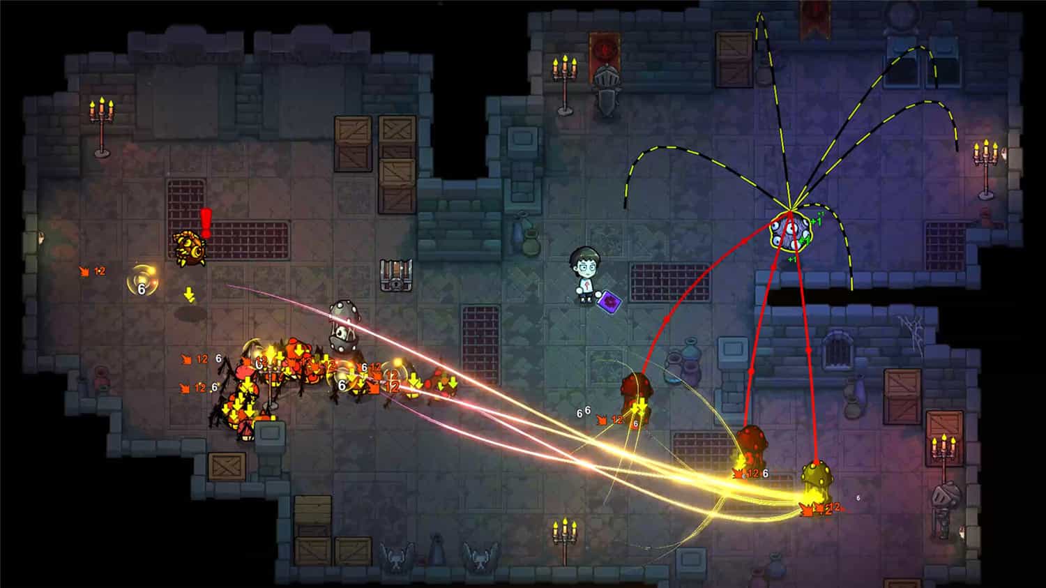 《魔法工艺 Magicraft》V0.82.13b|官中|容量191MB 第2张 《魔法工艺 Magicraft》V0.82.13b|官中|容量191MB 第2张