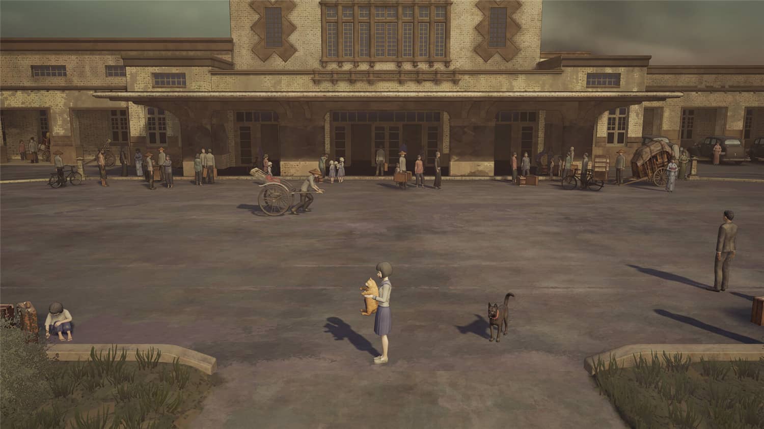 台北大空襲/奇袭台湾/Raid on Taihoku 第1张 台北大空襲/奇袭台湾/Raid on Taihoku 第1张