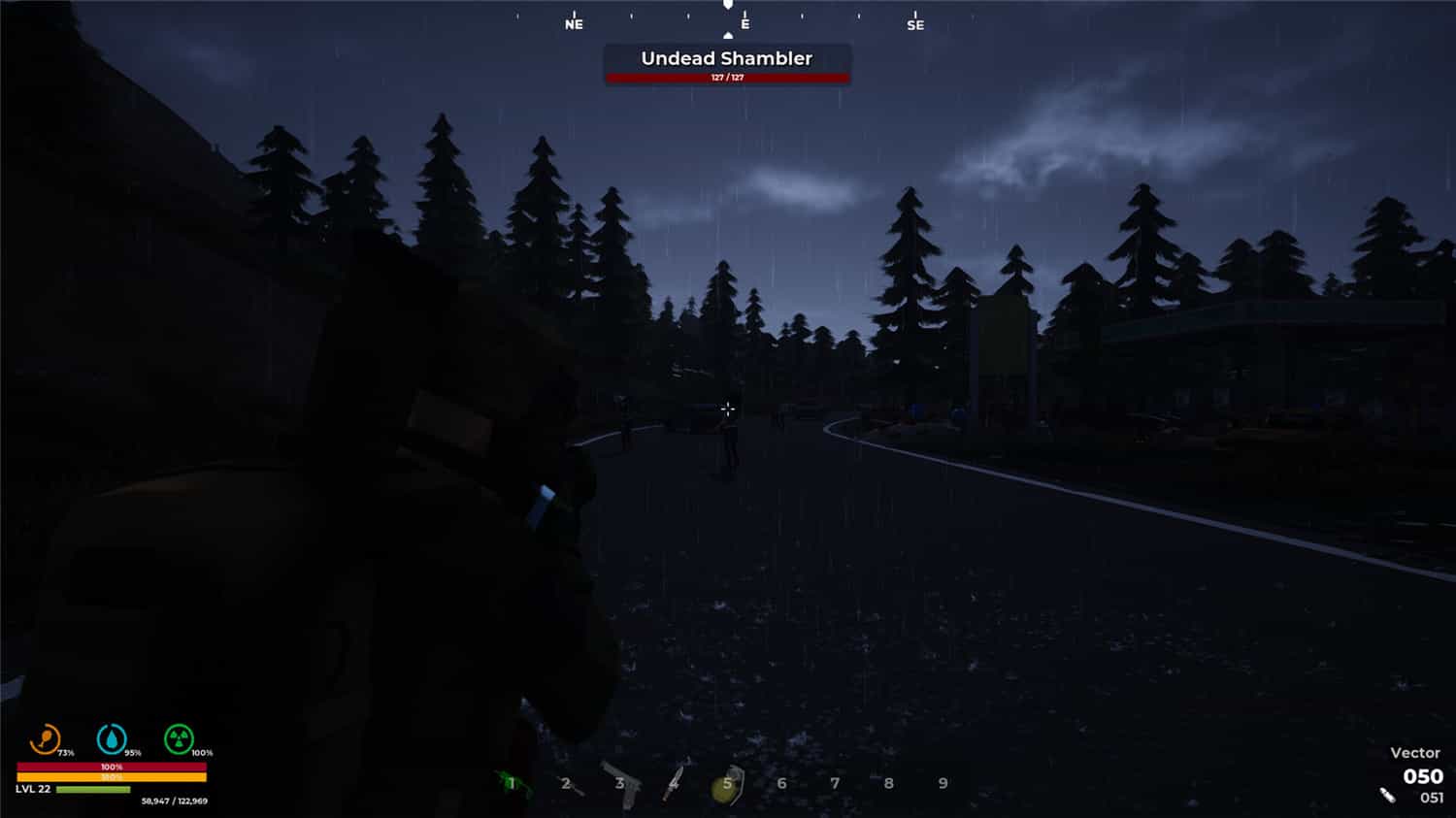 死亡环绕/SurrounDead 第1张 死亡环绕/SurrounDead 第1张