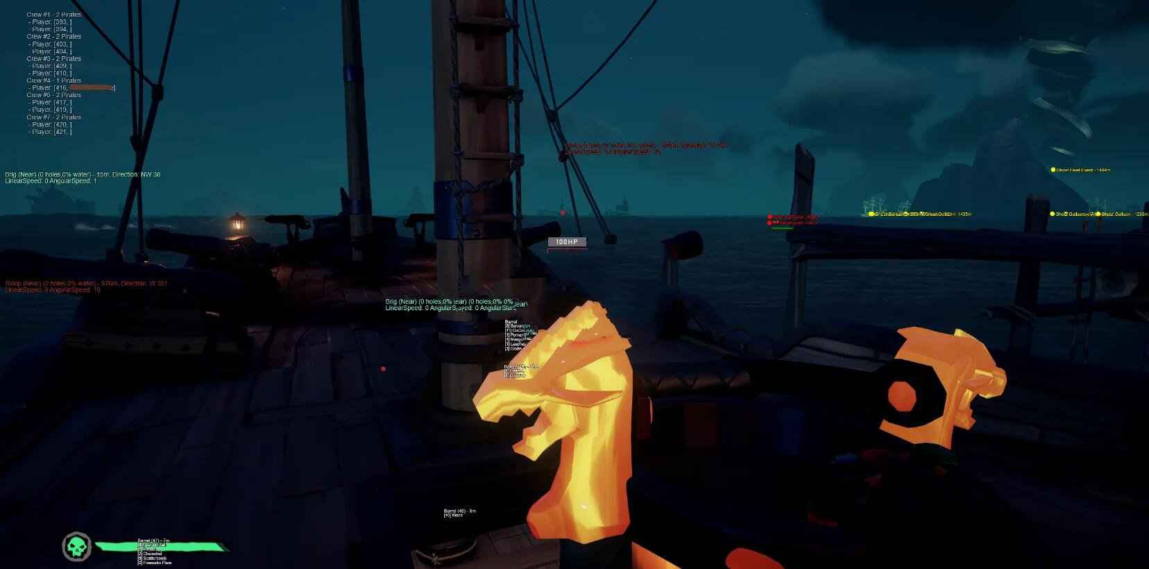 盗贼之海 SoT_Helper多功能小助手v2.5.3 第1张 盗贼之海 SoT_Helper多功能小助手v2.5.3 第1张