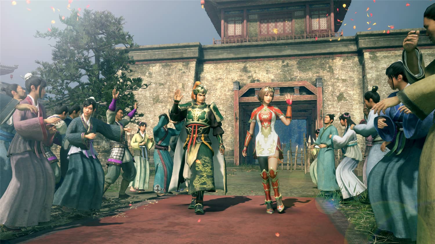 真三国无双8:帝国/Dynasty Warriors 9 Empires 第3张 真三国无双8:帝国/Dynasty Warriors 9 Empires 第3张
