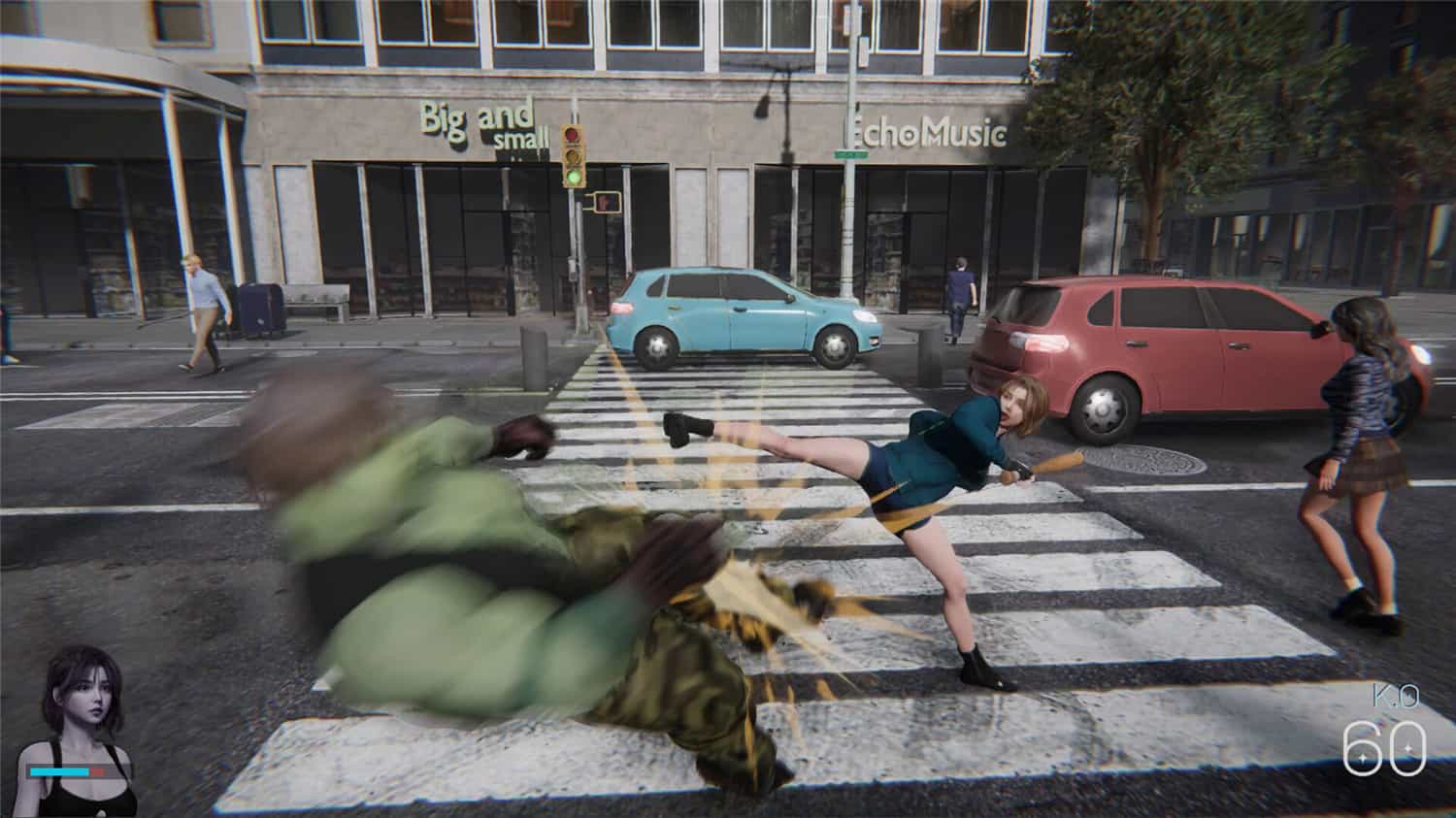 兽人的新娘/Orc's Bride 第1张 兽人的新娘/Orc's Bride 第1张