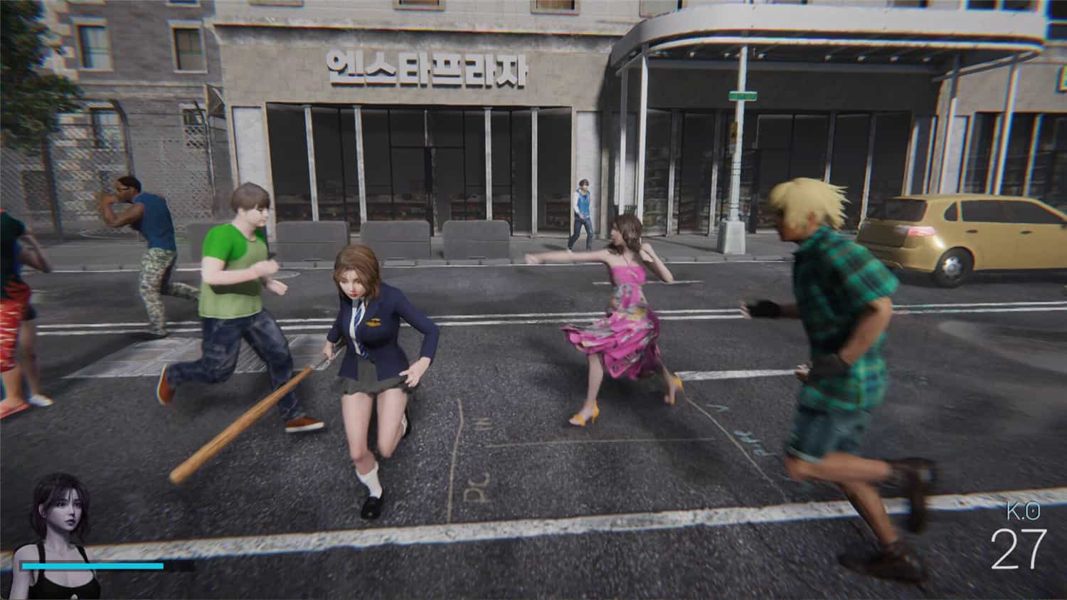 兽人的新娘/Orc's Bride 第2张 兽人的新娘/Orc's Bride 第2张