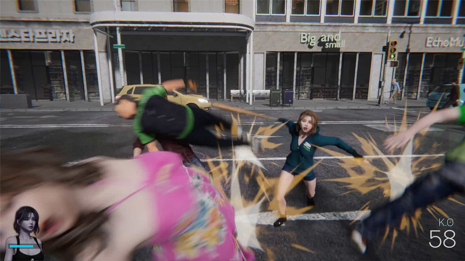 兽人的新娘/Orc's Bride 第3张 兽人的新娘/Orc's Bride 第3张