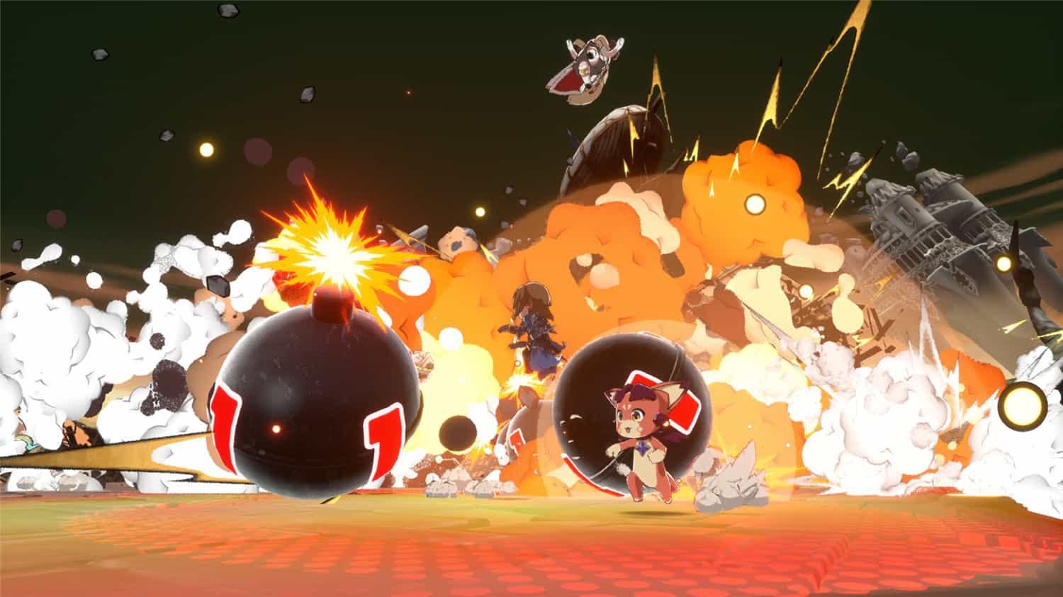 碧蓝幻想Versus:崛起/Granblue Fantasy Versus: Rising/支持网络联机 第1张 碧蓝幻想Versus:崛起/Granblue Fantasy Versus: Rising/支持网络联机 第1张