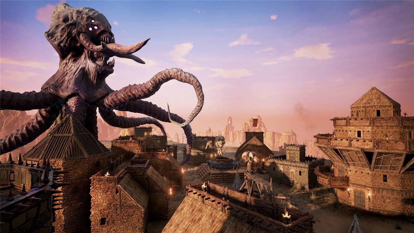 流放者柯南完全版/Conan Exiles - Complete Edition 第2张 流放者柯南完全版/Conan Exiles - Complete Edition 第2张