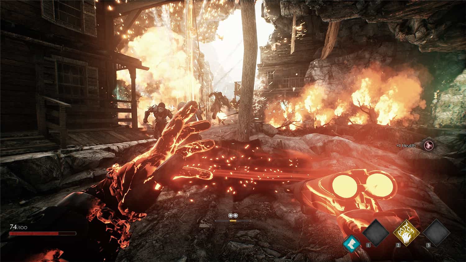 灵魂射手:死亡使者/Soulslinger: Envoy of Death 第3张 灵魂射手:死亡使者/Soulslinger: Envoy of Death 第3张