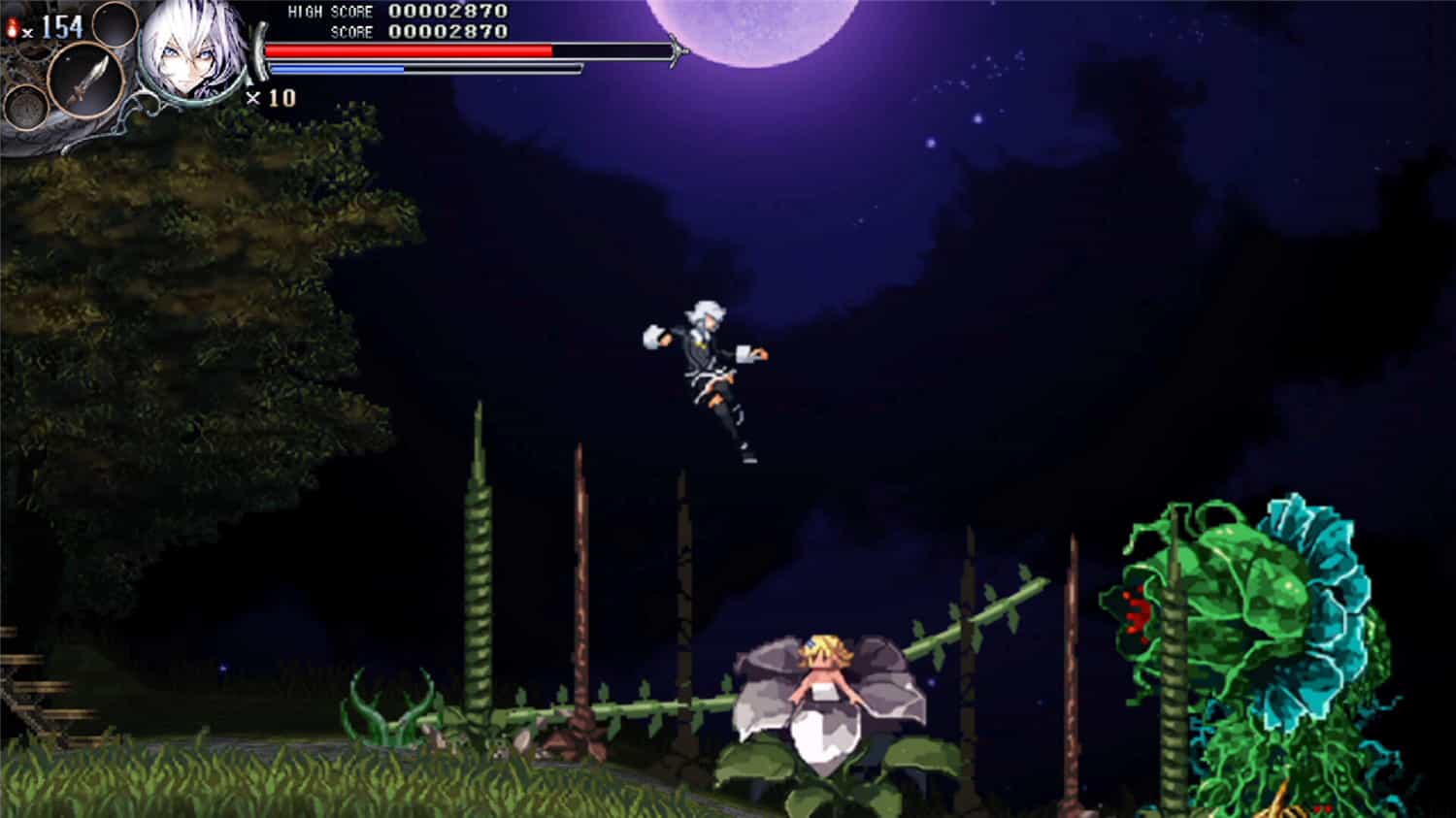 红魔城传说2:妖幻镇魂歌/Koumajou Remilia Ⅱ: Stranger's Requiem 第2张 红魔城传说2:妖幻镇魂歌/Koumajou Remilia Ⅱ: Stranger's Requiem 第2张